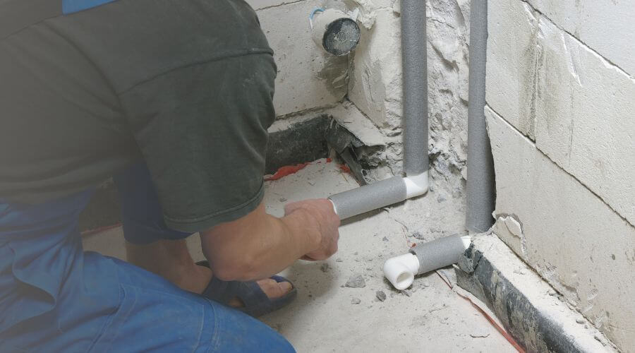 Professional Leak Detection in Dundas, MN